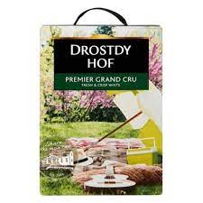 Drostdy Hof Grand Cru 5L
